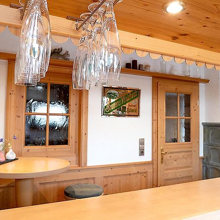 Pension Waldwinkel Lenzkirch Esterno foto