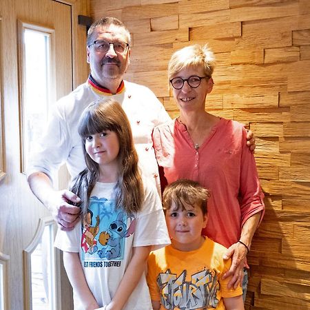 Pension Waldwinkel Lenzkirch Esterno foto