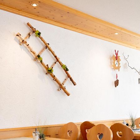 Pension Waldwinkel Lenzkirch Esterno foto