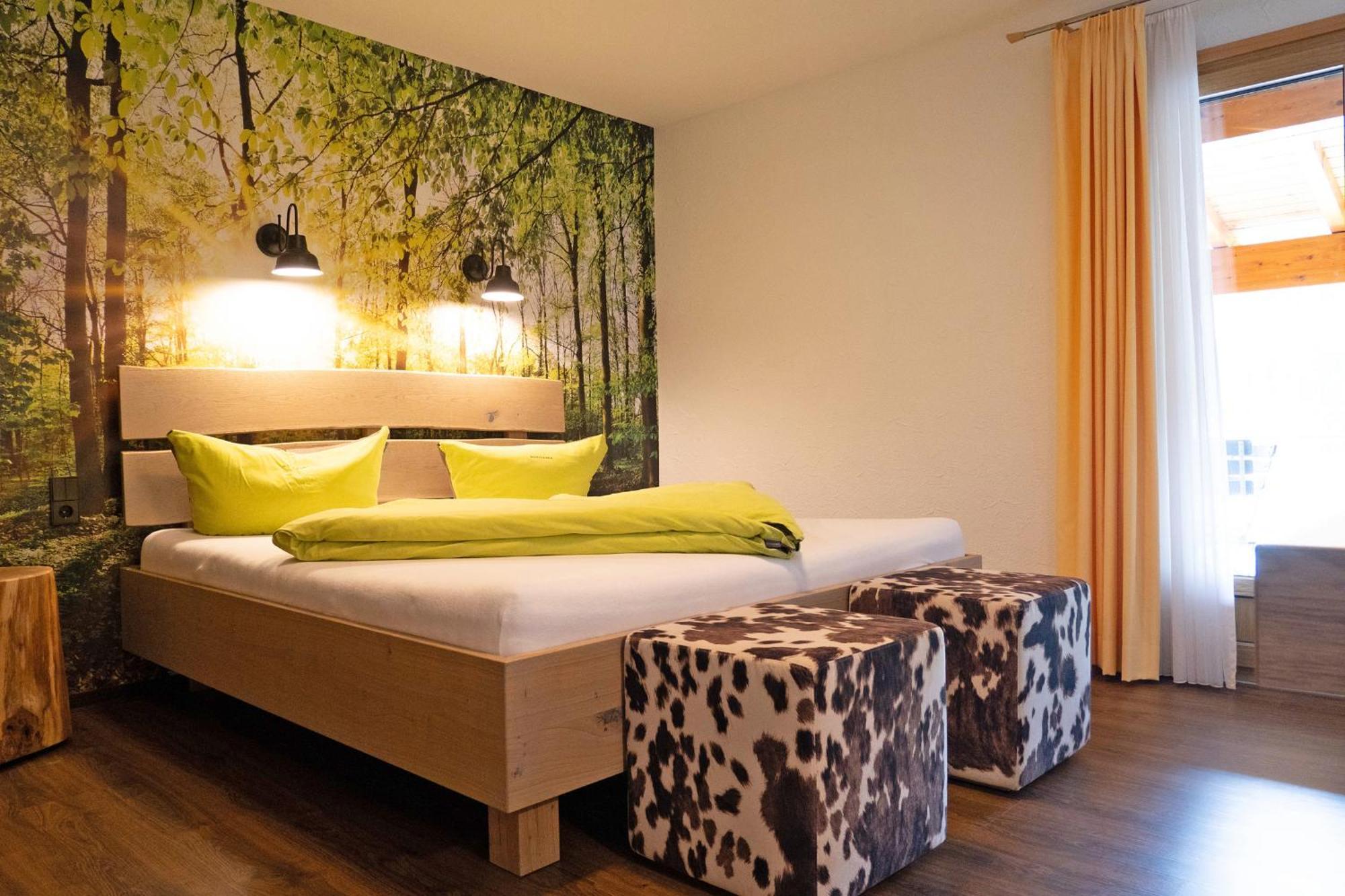Pension Waldwinkel Lenzkirch Esterno foto
