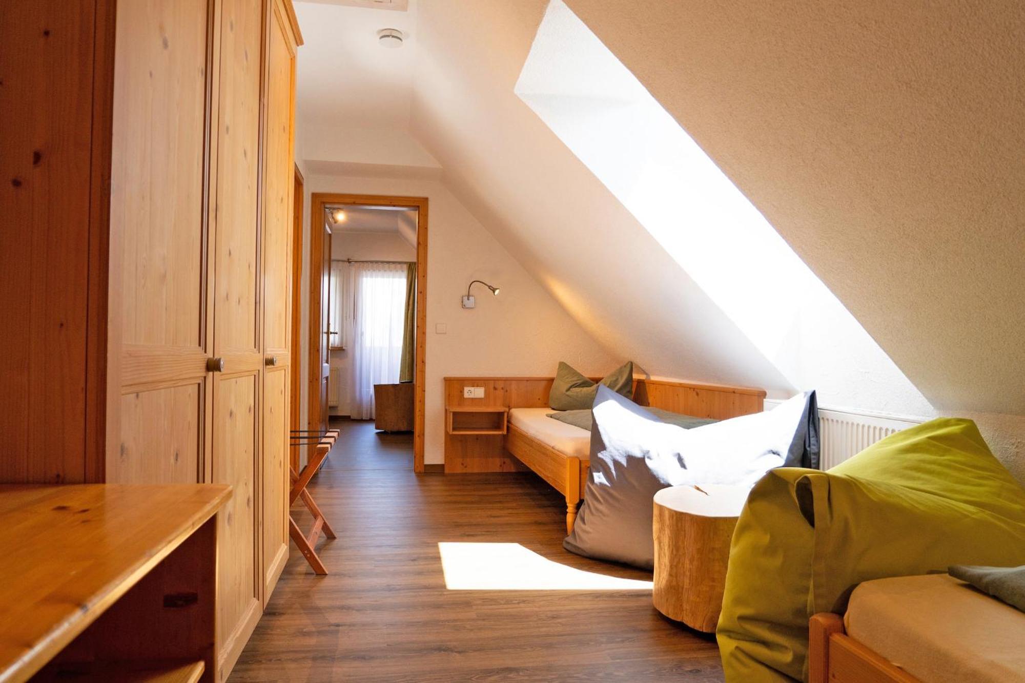 Pension Waldwinkel Lenzkirch Esterno foto