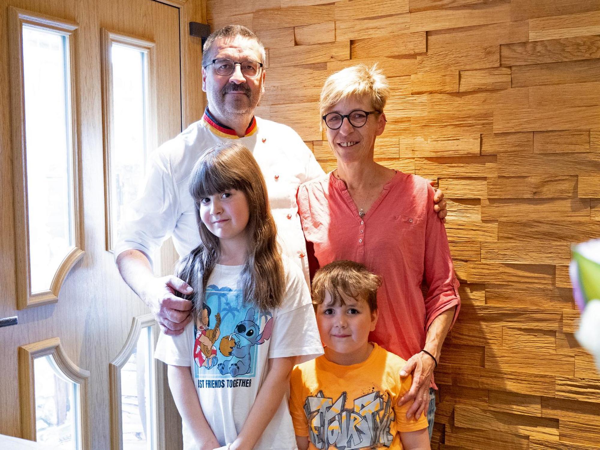 Pension Waldwinkel Lenzkirch Esterno foto