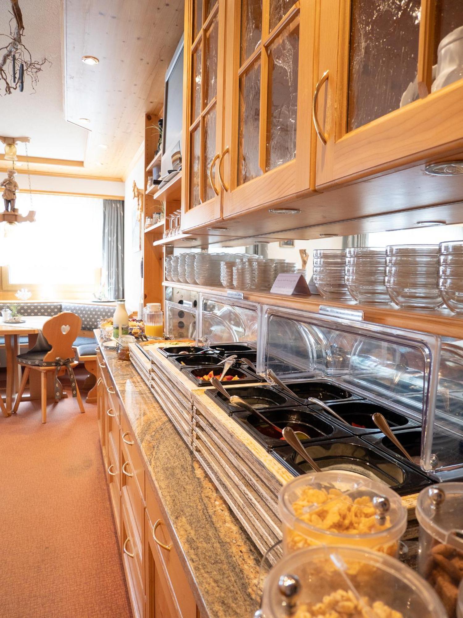 Pension Waldwinkel Lenzkirch Esterno foto