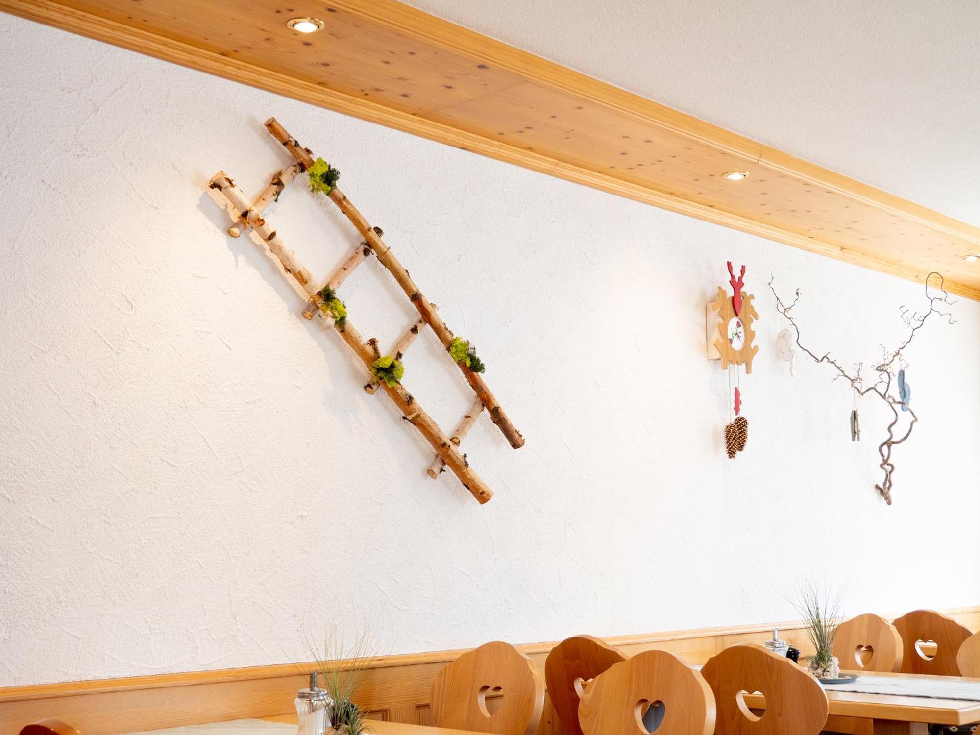 Pension Waldwinkel Lenzkirch Esterno foto