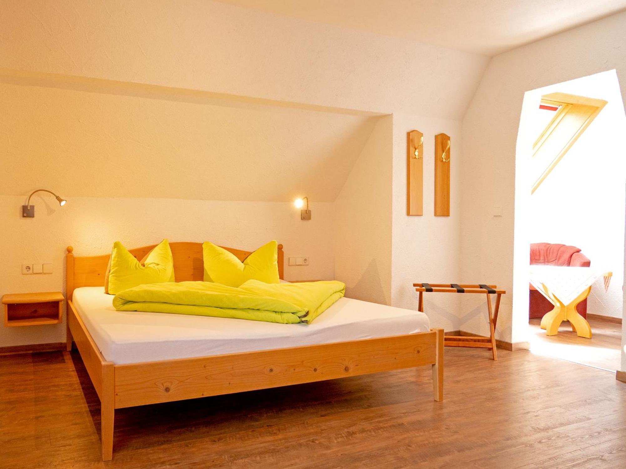 Pension Waldwinkel Lenzkirch Esterno foto